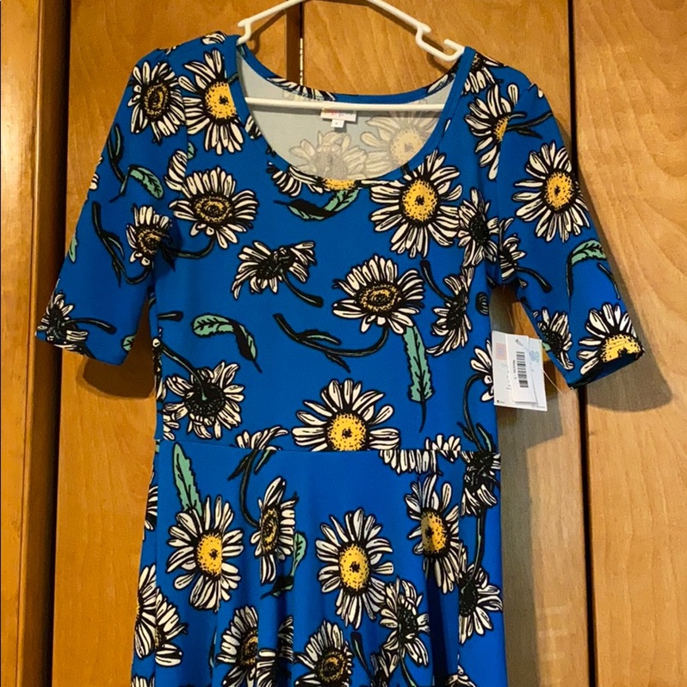 Lularoe daisy Nicole dress